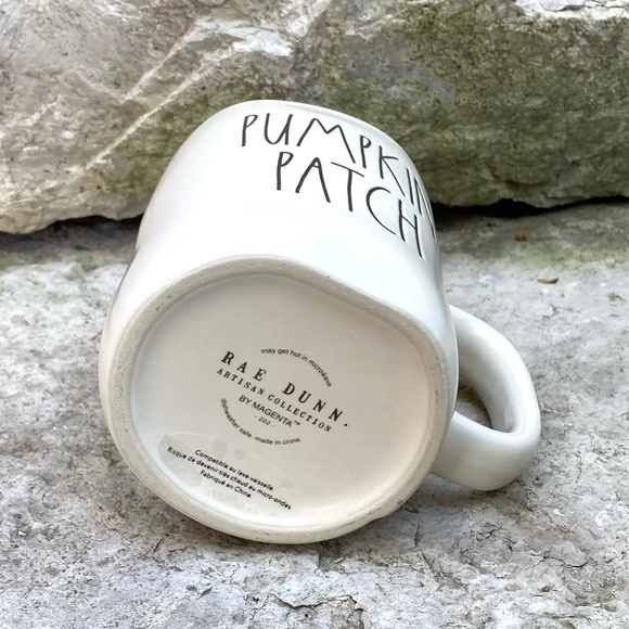 Rae Dunn PUMPKIN PATCH Fall Mug - Picture 4 of 4